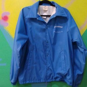 Vintage Lightweight Men's Captain Jacket "Privateer" SIZE L
